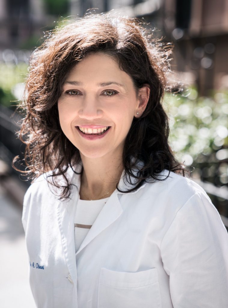 Dr. Cinzia Dinoi