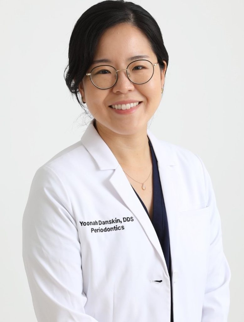 Dr. Yoonah Danskin