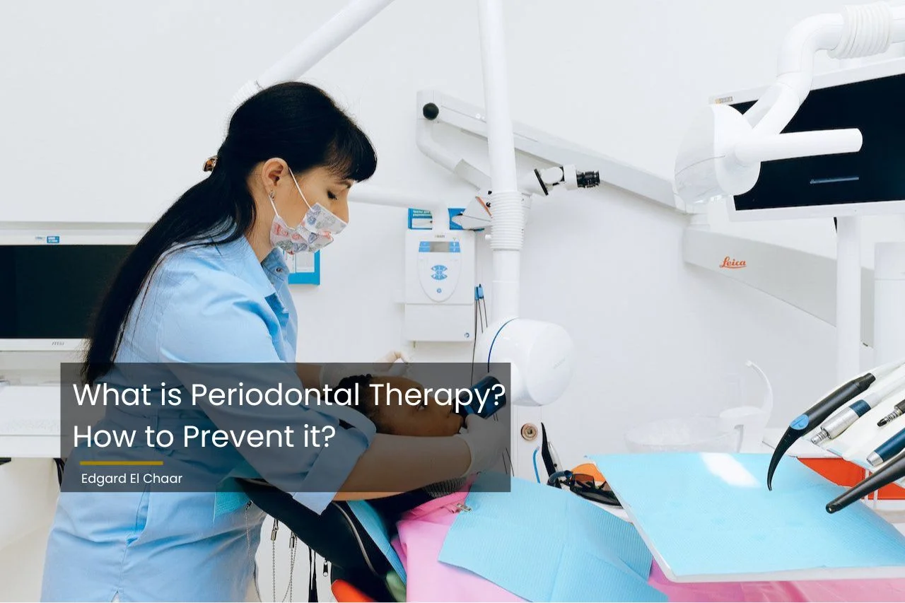 What is Periodontal Therapy How to Prevent it