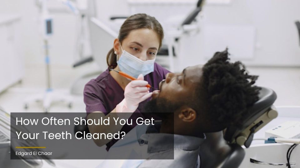how often should you get your teeth cleaned