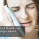how painful is a sinus lift and how to manage the pain