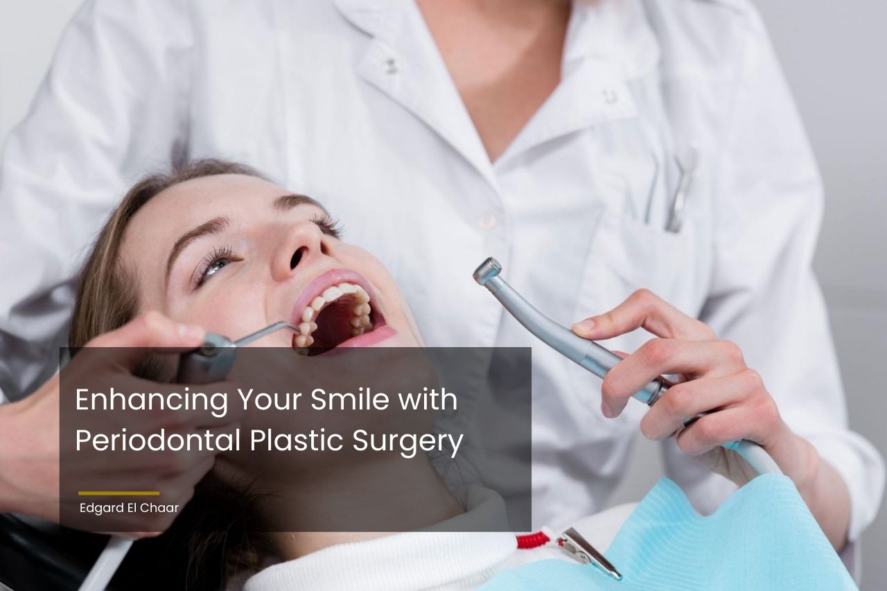 Enhancing Your Smile with Periodontal Plastic Surgery