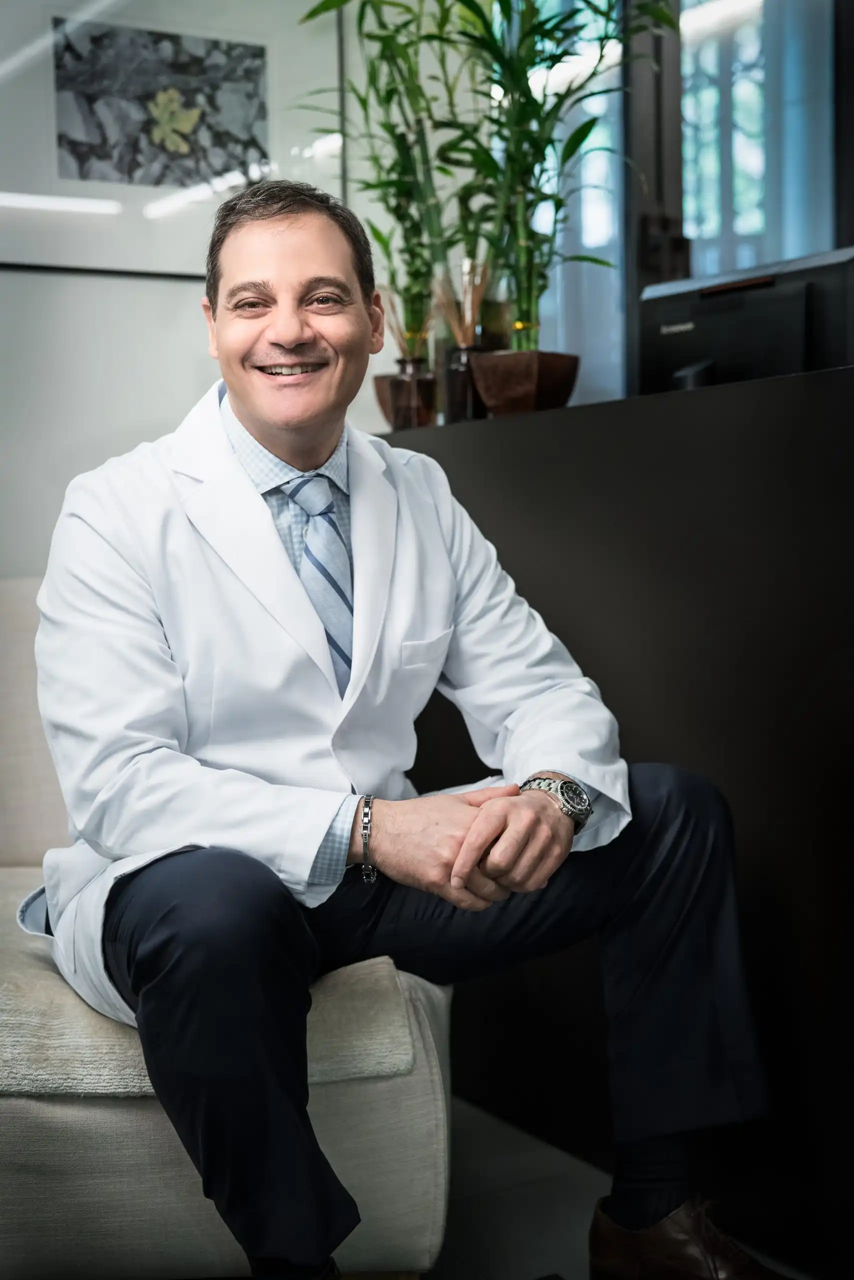 Dr. El Chaar: Your Trusted Periodontist in NYC