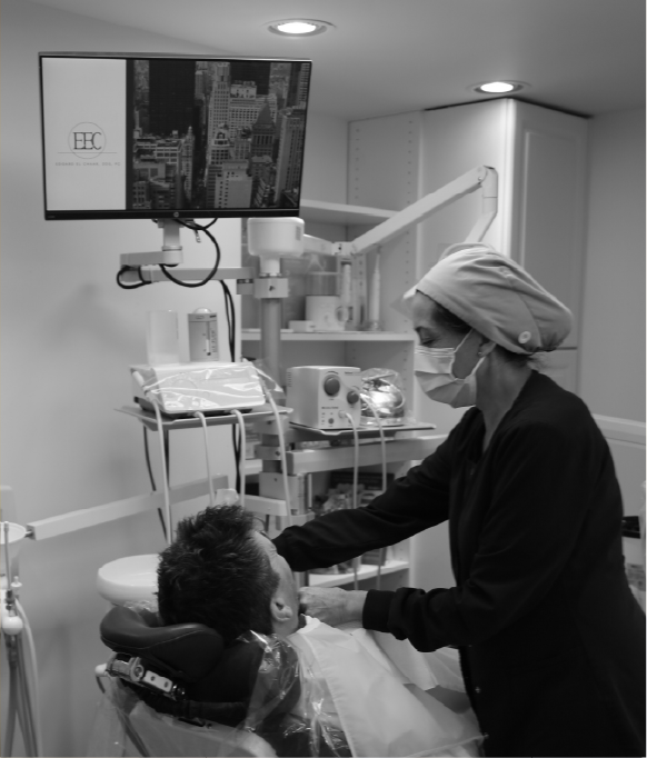 About Edgard El Chaar, DDS PC