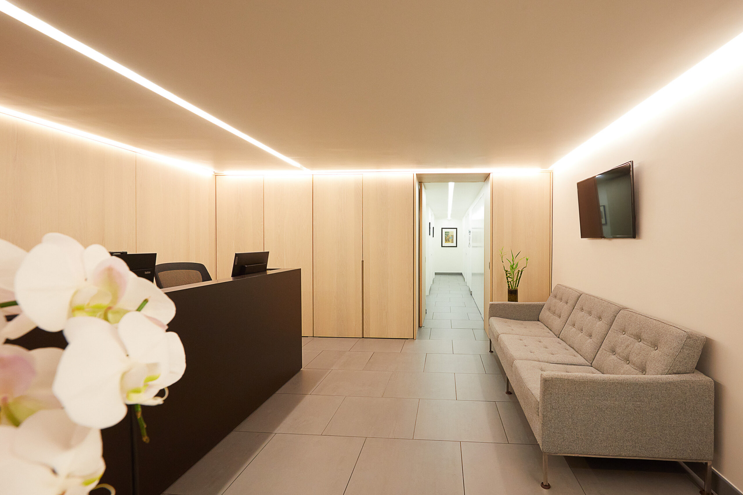 Our Midtown office